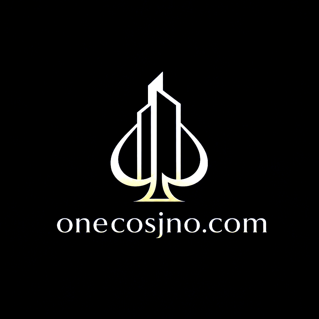 Onecosjno logo