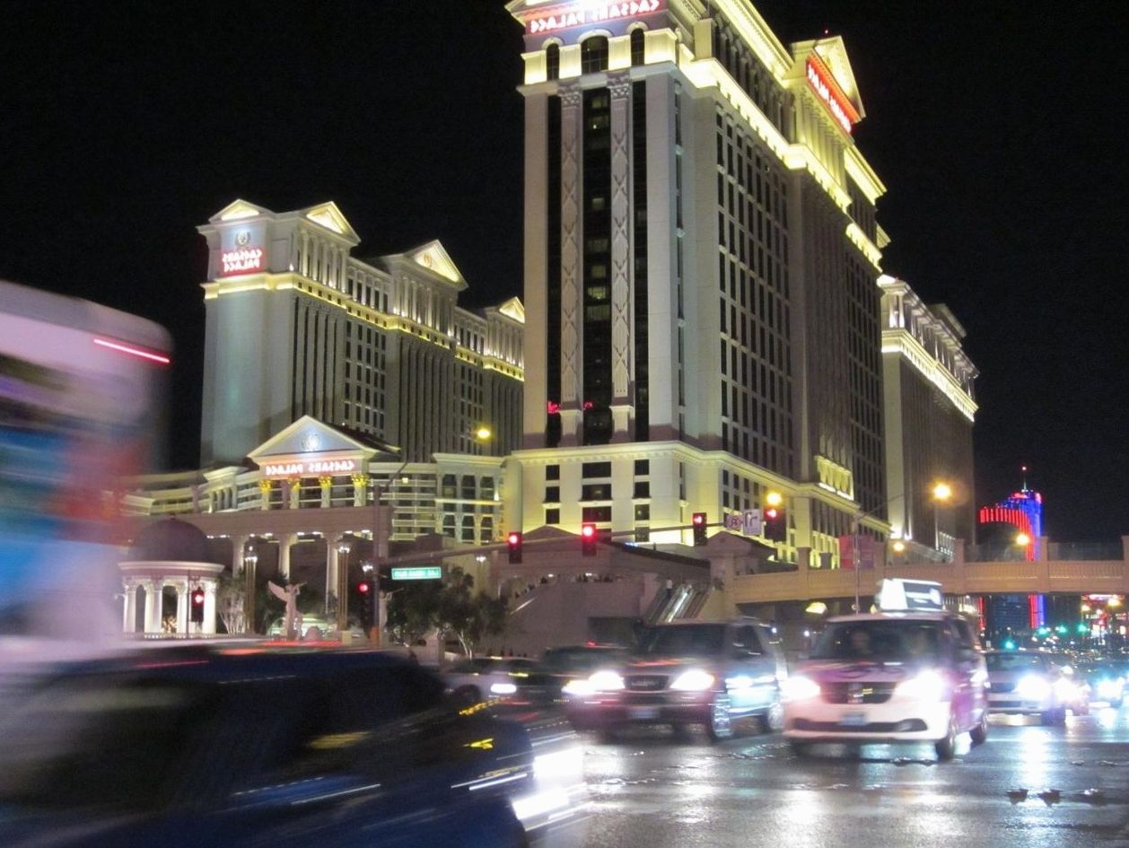 Casino Event Management